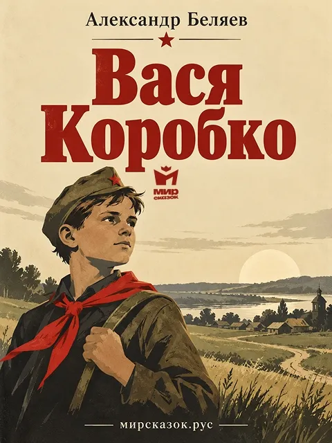Вася Коробко - рассказ Александра Беляева