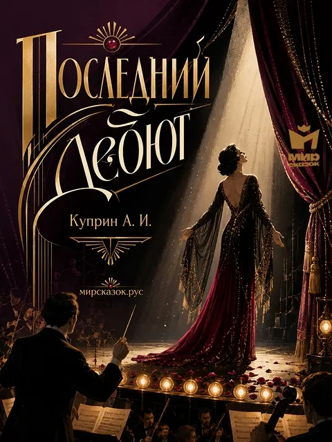 Последний дебют - рассказ Куприна А.И. Последний дебют - рассказ Куприна А.И.
