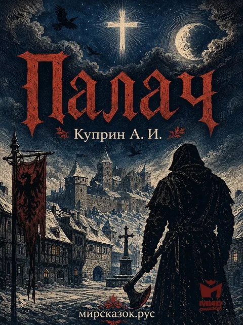 Палач - рассказ Куприна А.И.