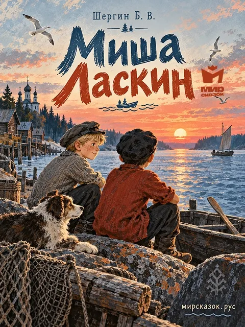 Миша Ласкин - рассказ Шергина Б.В.