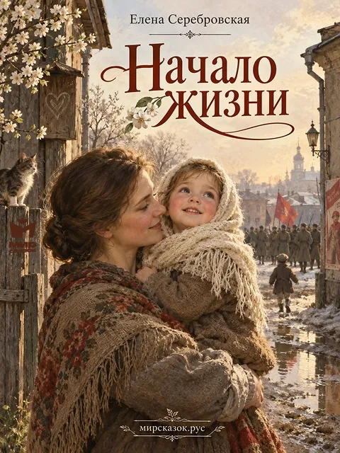 Начало жизни – повесть Елены Серебровской