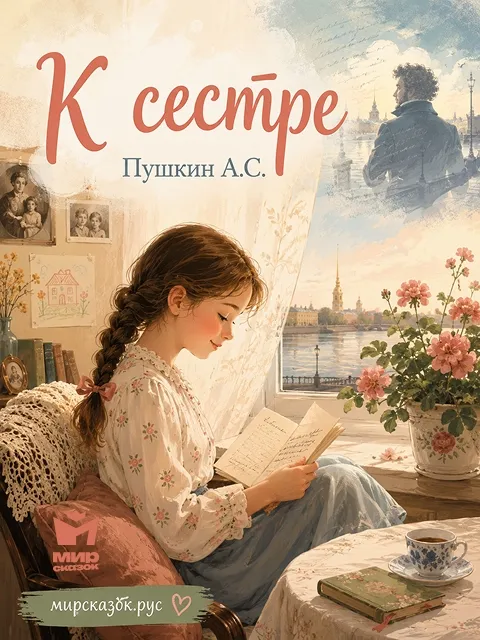 К сестре К сестре