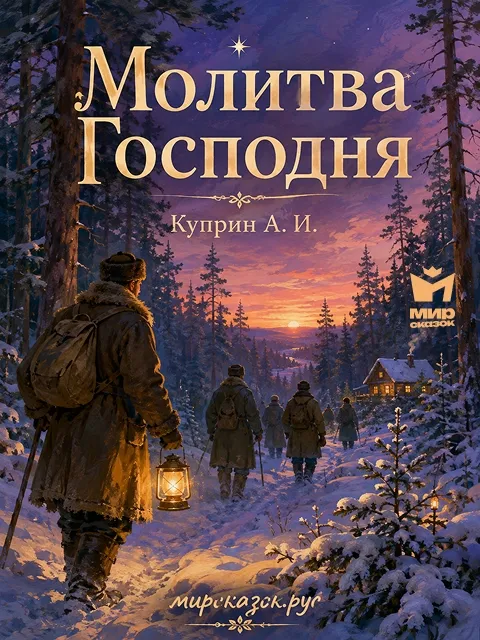 Молитва Господня - рассказ Куприна А.И. Молитва Господня - рассказ Куприна А.И.