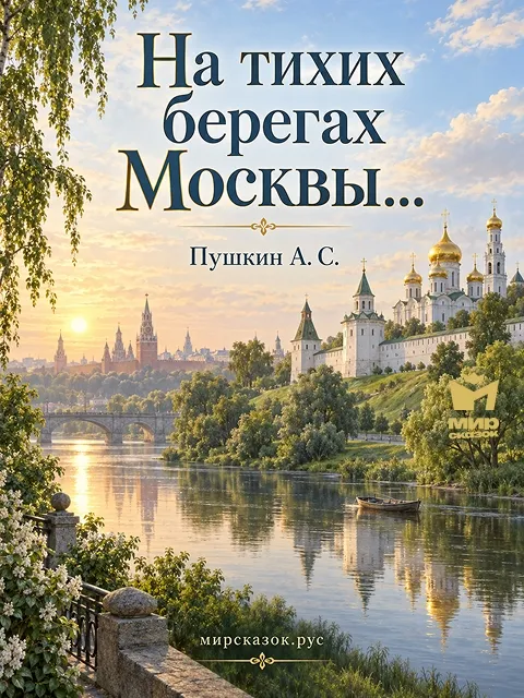 На тихих берегах Москвы… На тихих берегах Москвы…