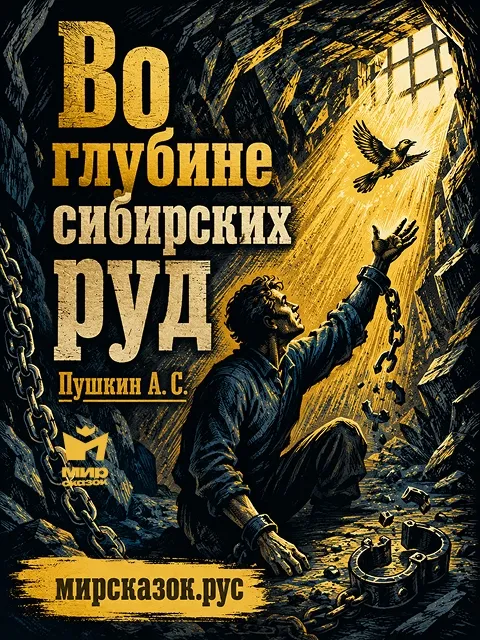 Во глубине сибирских руд…