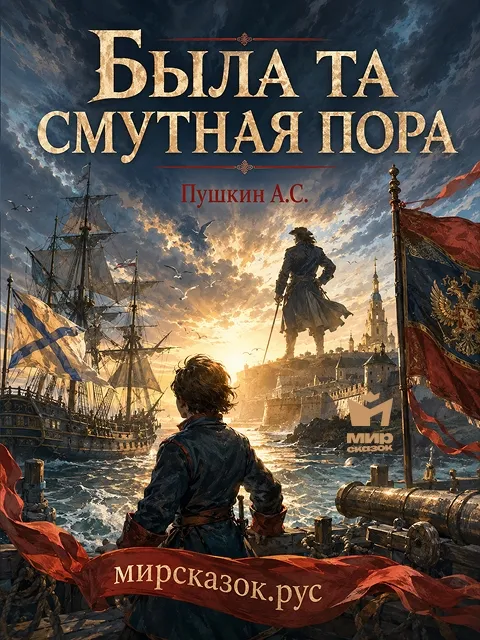 Была та смутная пора - стихи Пушкина А.С.
