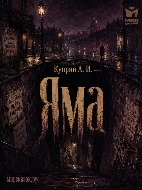 Яма - рассказ Куприна А.И. Яма - рассказ Куприна А.И.