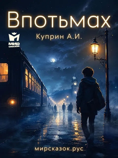 Впотьмах - повесть Куприна А.И. Впотьмах - повесть Куприна А.И.