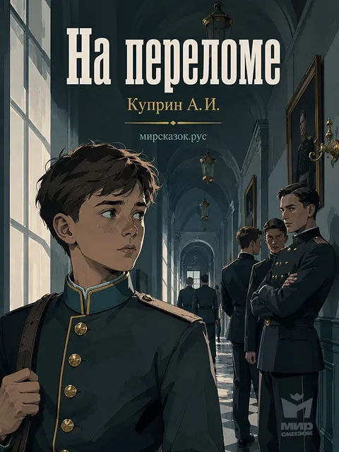 На переломе (Кадеты) - повесть Куприна А.И. На переломе (Кадеты) - повесть Куприна А.И.