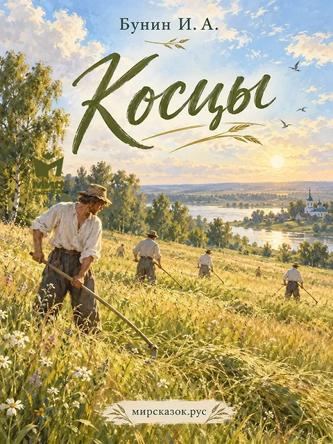 Косцы - рассказ Бунина И.А. Косцы - рассказ Бунина И.А.