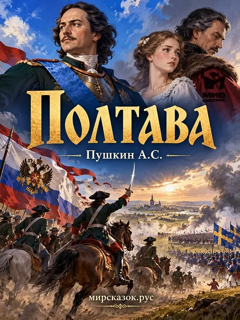 Полтава - поэма Пушкина А.С. Полтава - поэма Пушкина А.С.
