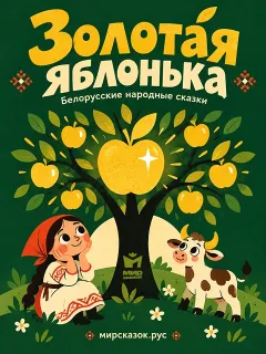 Золотая яблонька - Белорусская народная сказка