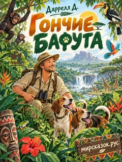 Гончие Бафута - рассказ Даррела Д.