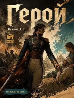 Герой - стихи Пушкина А.С.