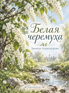 Белая черемуха - стихи Зинаиды Александровой
