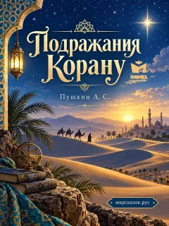 Подражания Корану - стихи Пушкина А.С.