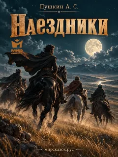 Наездники - стихи Пушкина А.С.