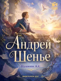 Андрей Шенье - стихи Пушкина А.С.
