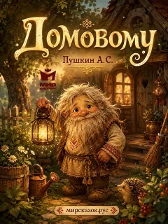 Домовому - стихи Пушкина А.С.