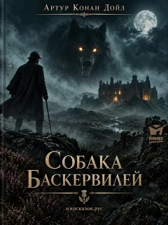 Собака Баскервилей - детектив Артура Конан Дойла
