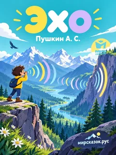 Эхо - стихи Пушкина А.С.