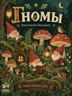 Гномы - стихи Константиина Бальмонта