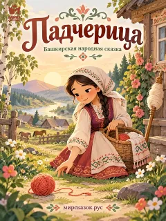 Падчерица - Башкирская народная сказка