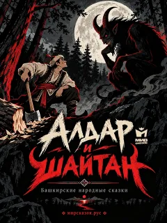 Алдар и шайтан - Башкирская народная сказка