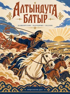 Алтындуга батыр - Башкирская народная сказка