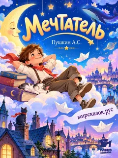 Мечтатель - стихи Пушкина А.С.