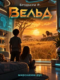 Вельд - рассказ Брэдбери Р.
