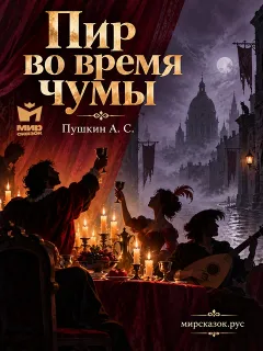 Пир во время чумы - стихи Пушкина А.С.