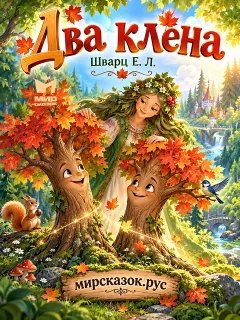 Два клена - сказка Шварца Е.