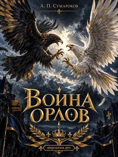 Война орлов - басня Сумарокова А.П.