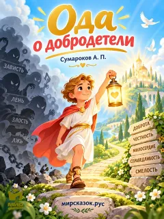 Ода о добродетели - стихи Сумарокова А.П.