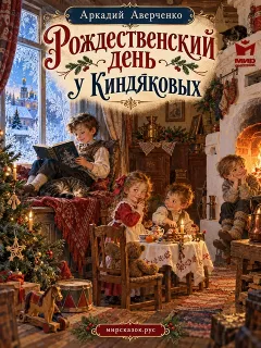 Рождественский день у Киндяковых - рассказ Аверченко А.