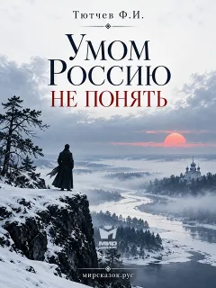 Умом Россию не понять - стихи Тютчева Ф.И.
