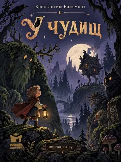 У чудищ, стихи Бальмонта К.