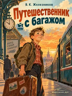 Путешественник с багажом - повесть Железникова В.К.