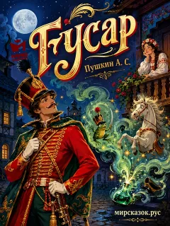 Гусар - стихи Пушкина А.С.