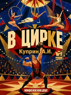 В цирке - рассказ Куприна А.И.
