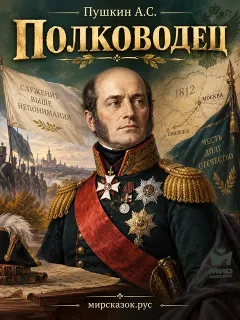 Полководец - стихи Пушкина А.С.