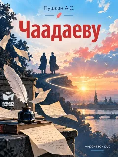Чаадаеву - стихи Пушкина А.С.