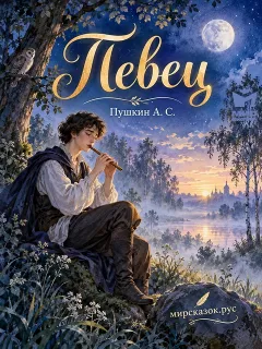 Певец - стихи Пушкина А.С.