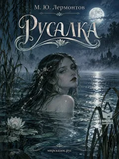 Русалка - стихи Лермонтова М.Ю.