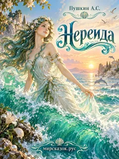 Нереида - стихи Пушкина А.С.