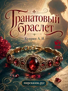 Гранатовый браслет - рассказ Куприна А.И.