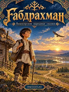 Габдрахман - Башкирская народная сказка