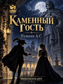 Каменный гость - стихи Пушкина А.С.