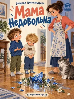 Мама недовольна - стихи Зинаиды Александровой